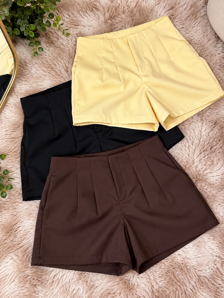 Shorts alfaiataria