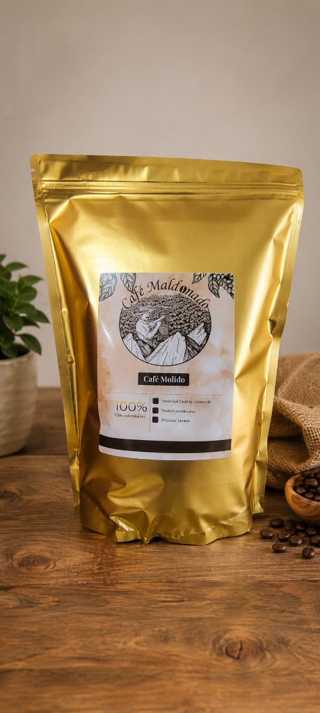 Café 2.5 kg