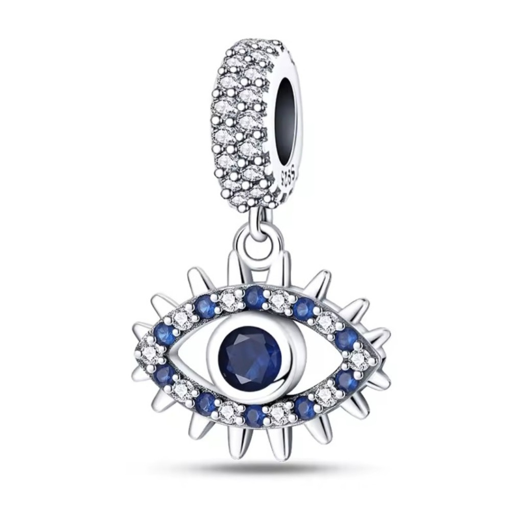 Dije ojo azul