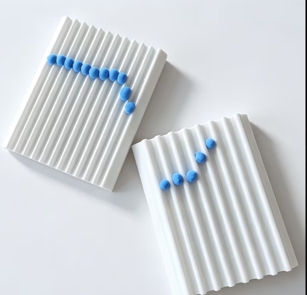 Molde para flor 3D