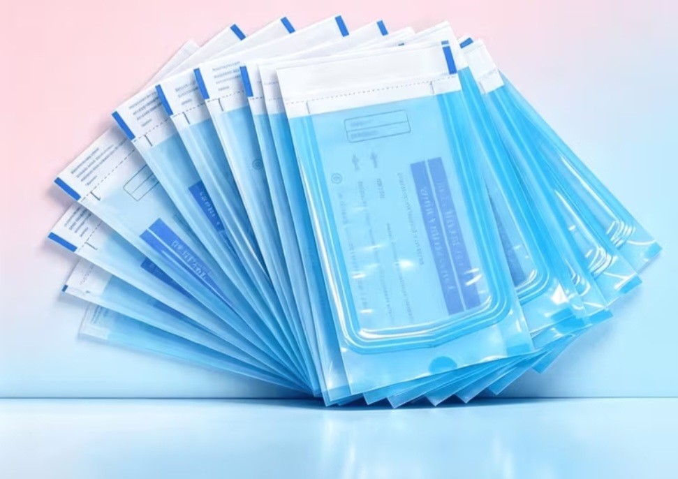 Bolsitas esterilizadoras