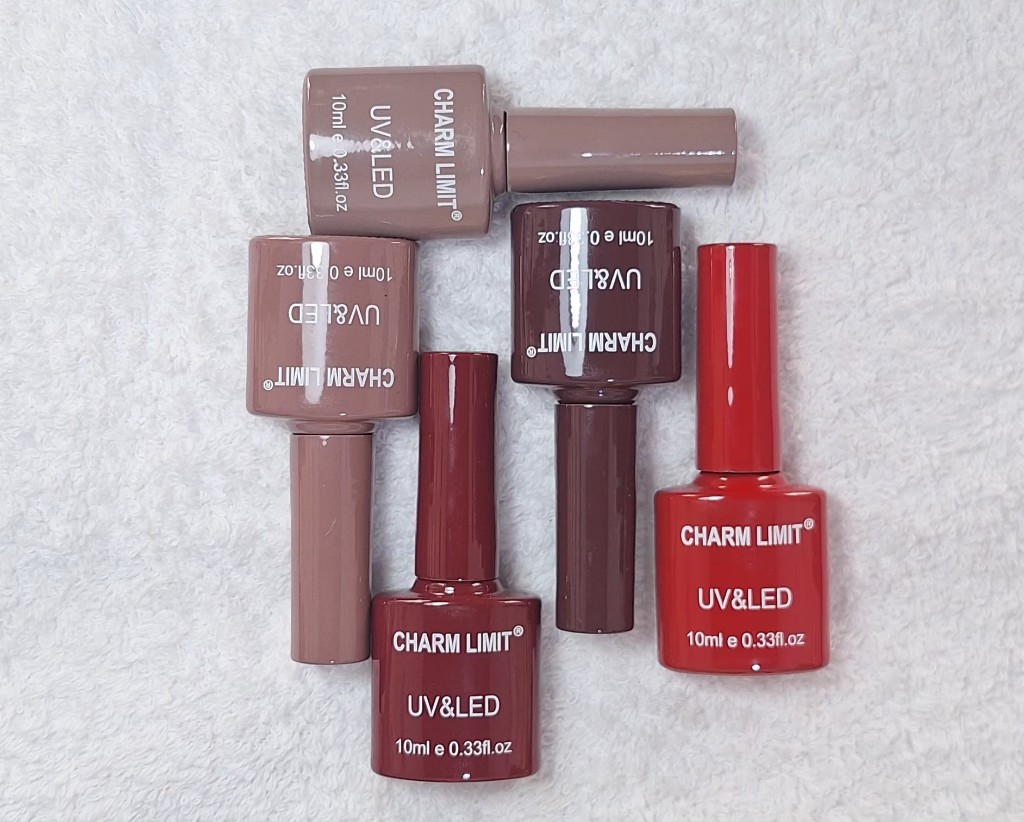 Charm limit colores bordo