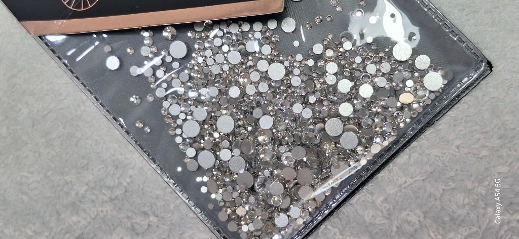 Brillos strass