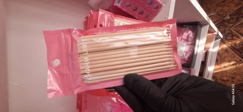 Palito de naranjo 50 u.