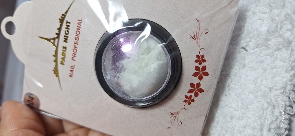 Polvo aurora