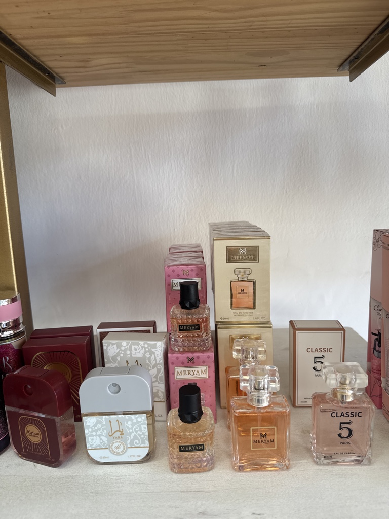 Mini perfumitos