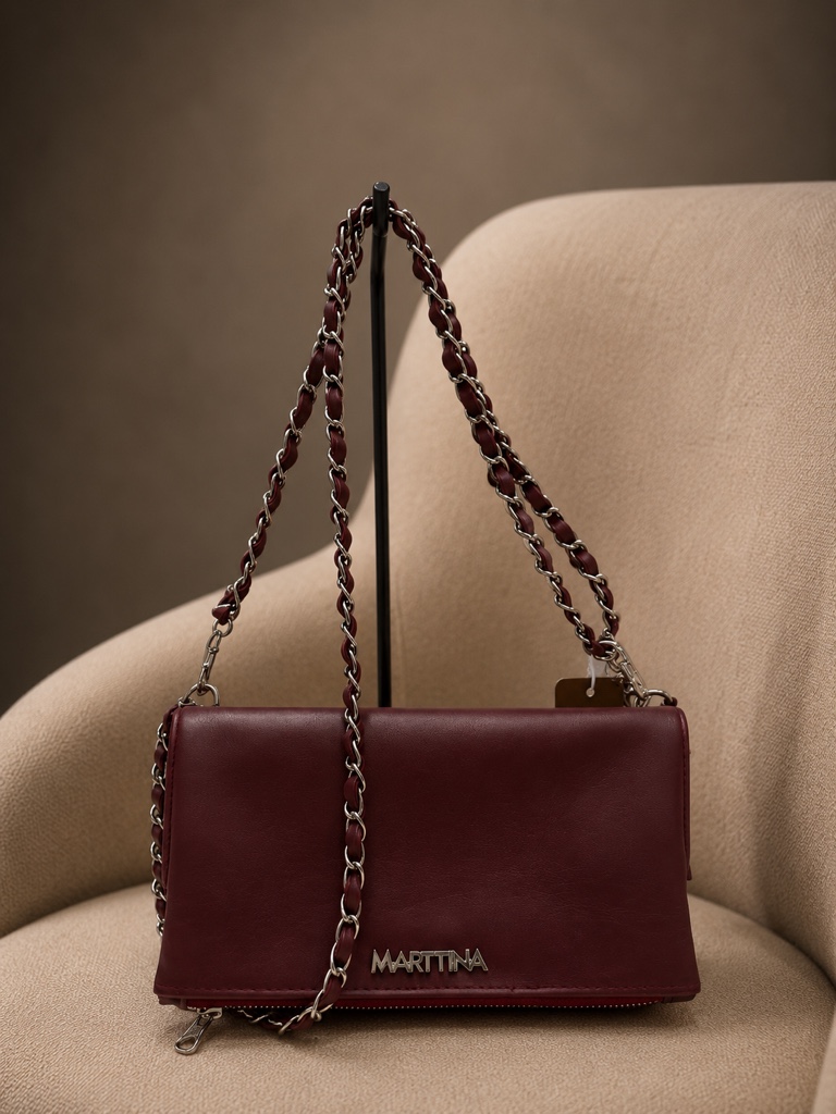 Bandolera cadenas bordo