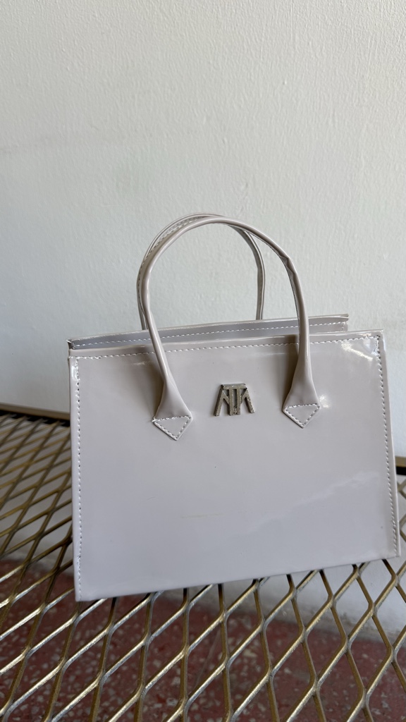 Mini bag rígida