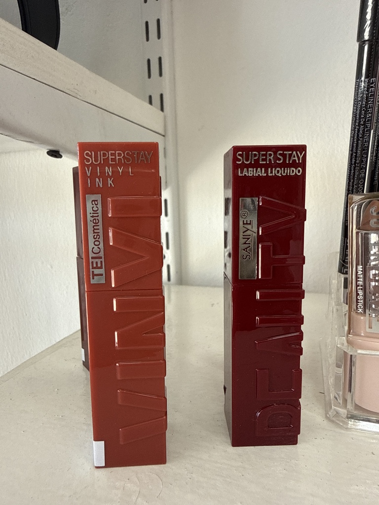 MaybellIn labial
