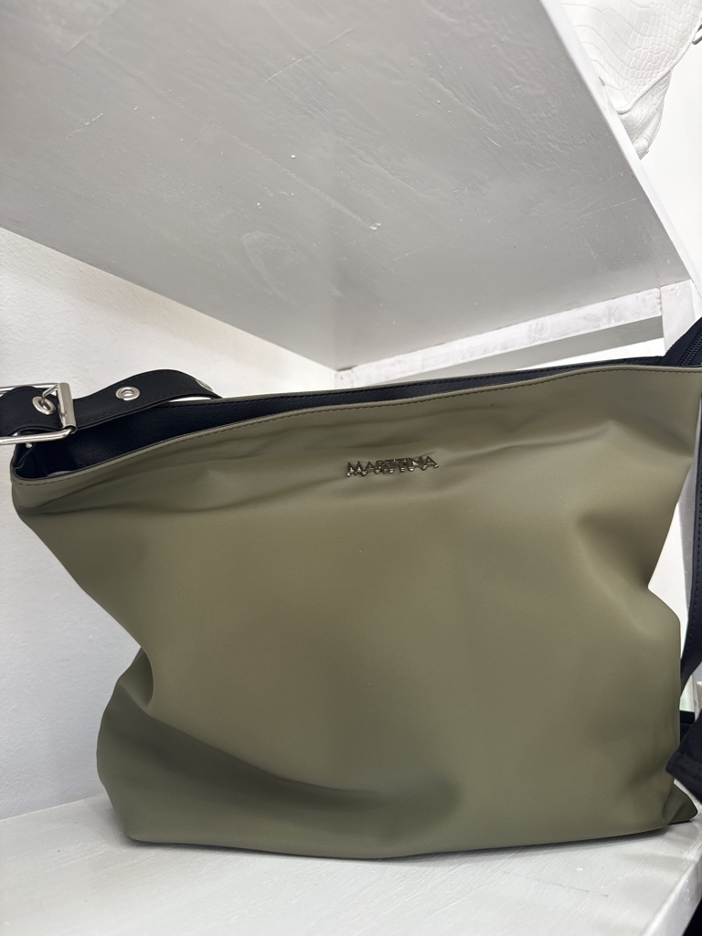 Tote reg verde
