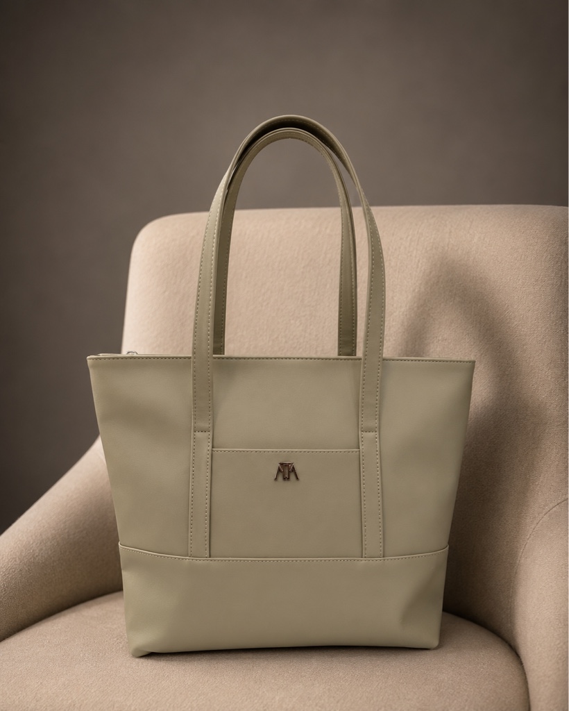 Tote Regina crema