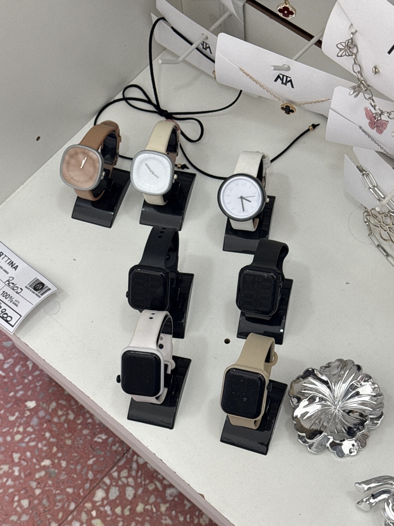 Relojes