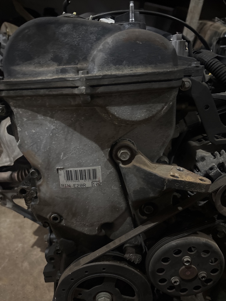 Motor 1nz 1.5