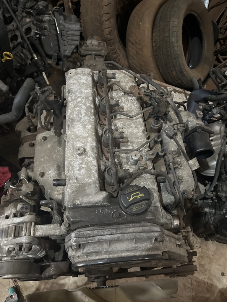 Motor Kia sorento