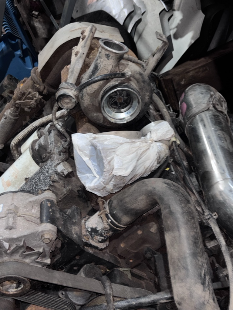 Motor cumming serie 6CT