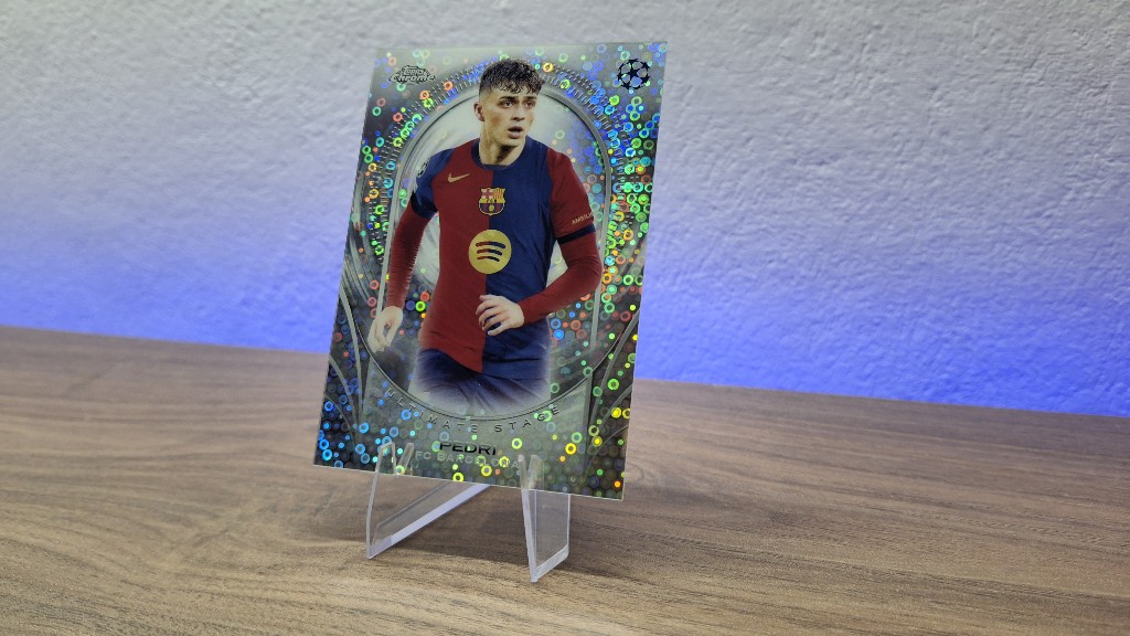 Pedri — FC Barcelona