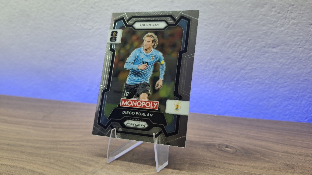 Diego Forlán — Selección de Uruguay