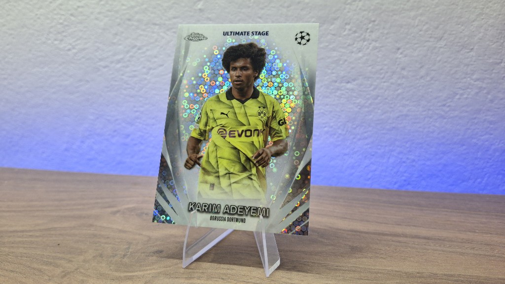 Karim Adeyemi — Borussia Dortmund