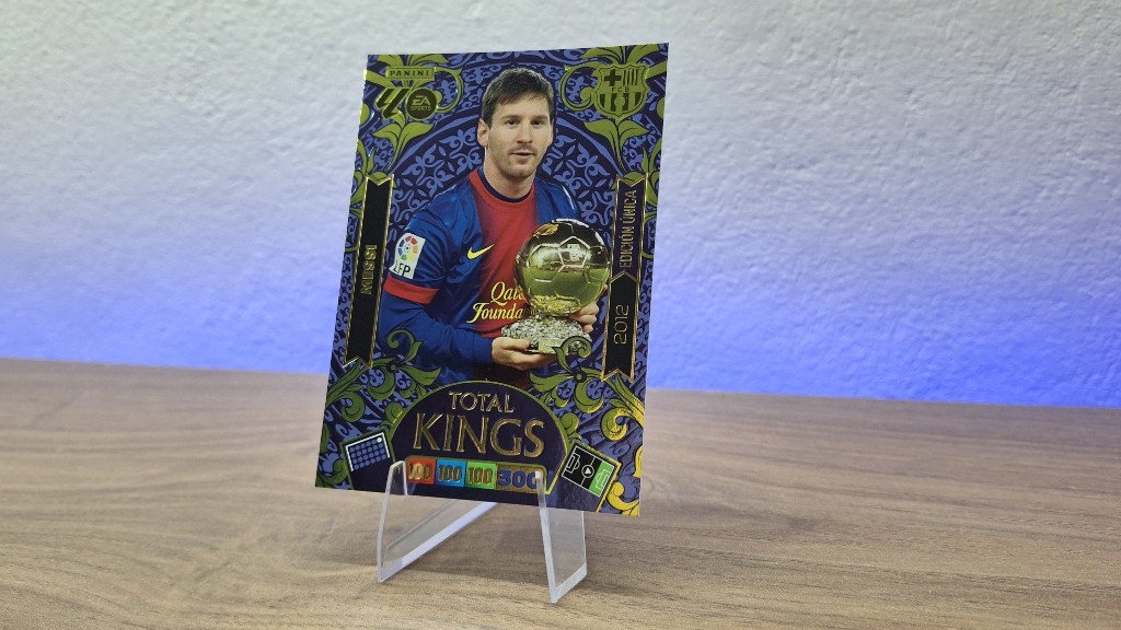 Lionel Messi — FC Barcelona