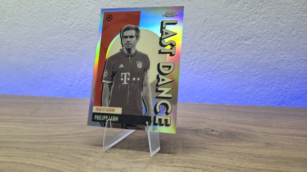 Philipp Lahm — FC Bayern München last