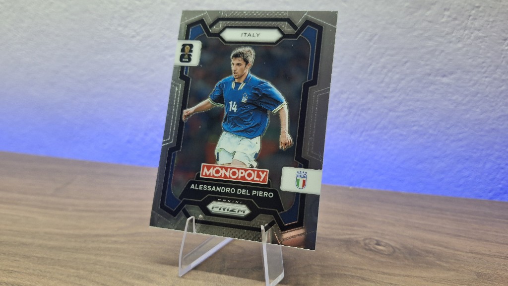 Alessandro Del Piero — Selección de Italia