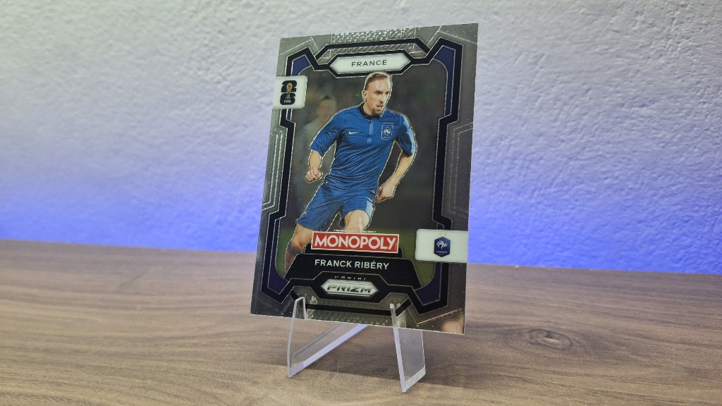 Franck Ribéry — Selección de Francia