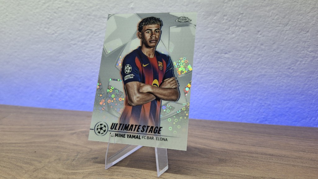 Lamine Yamal — FC Barcelona -- Ultimate Stage