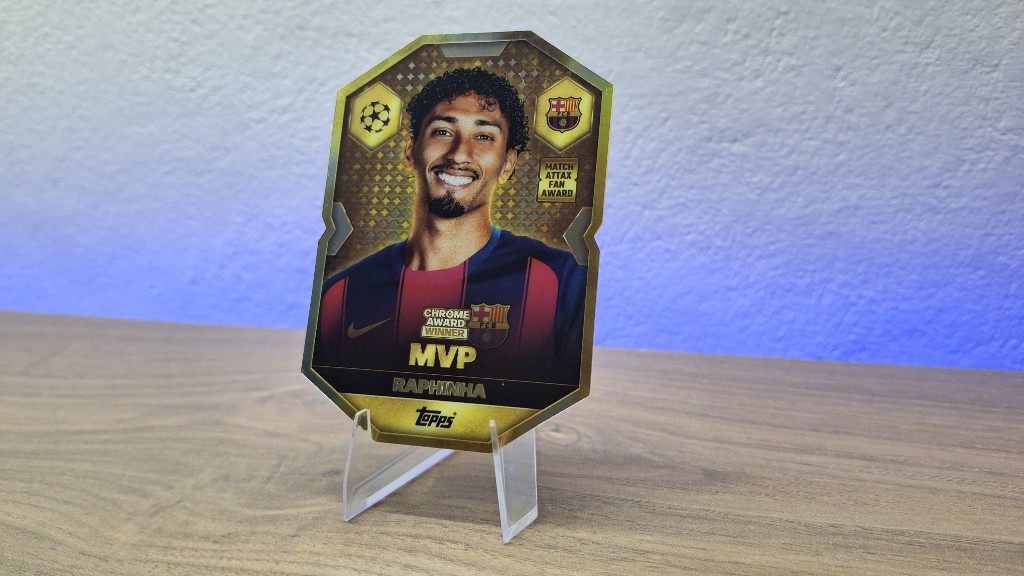 Raphinha — FC Barcelona