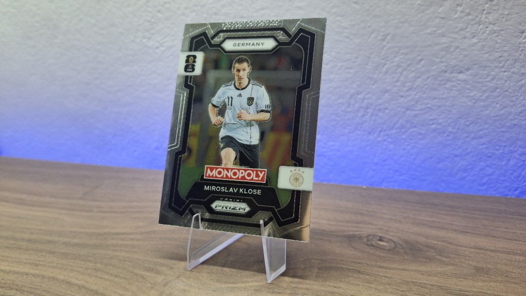 Miroslav Klose — Selección de Alemania