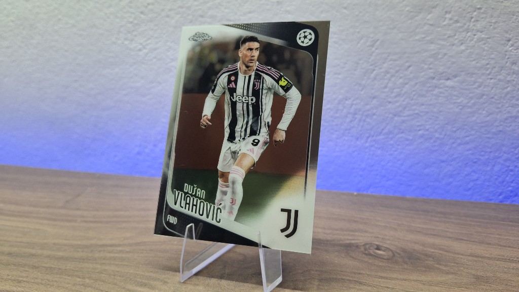 Dušan Vlahović — Juventus FC