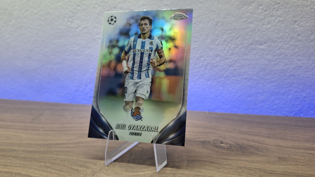 Mikel Oyarzabal — Real Sociedad