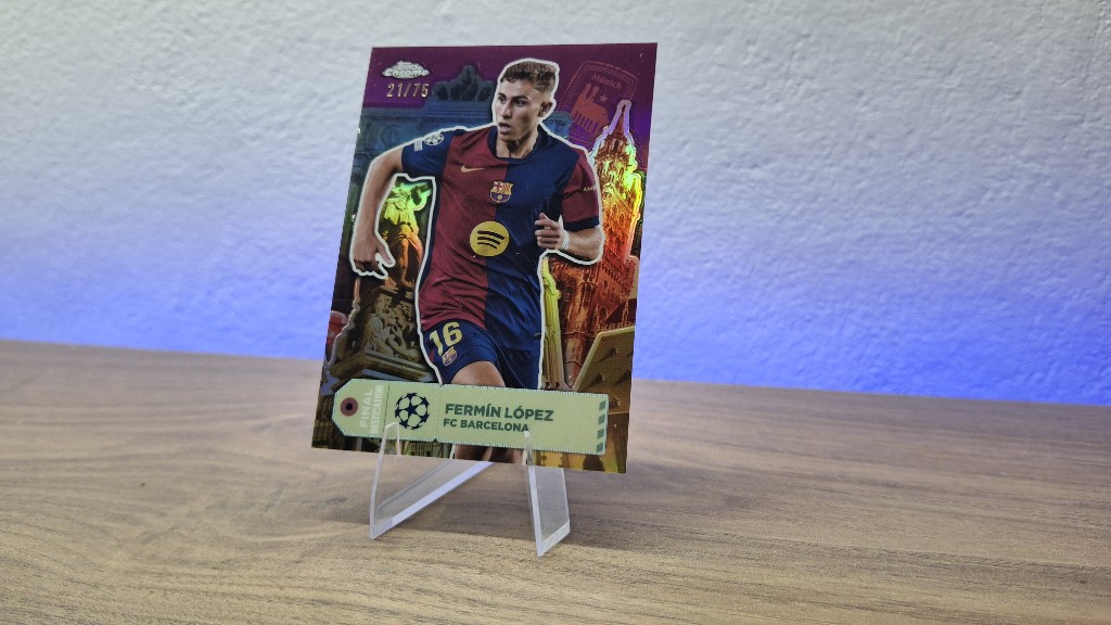 Fermín López — FC Barcelona