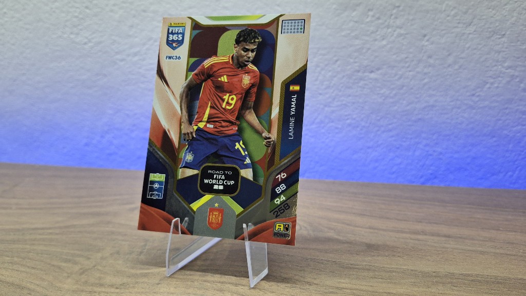 Lamine Yamal — Selección de España