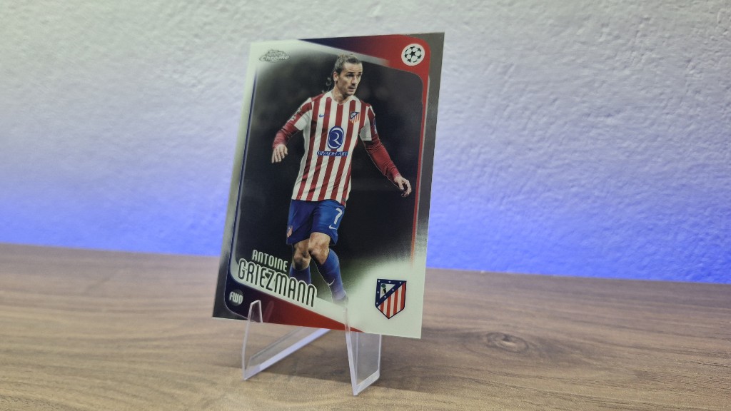 Antoine Griezmann — Atlético de Madrid