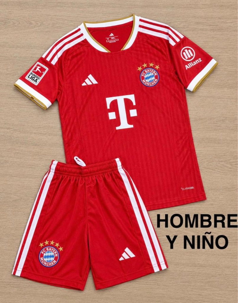 Bayern Múnich 2026