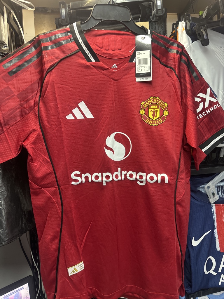 Man United 2025