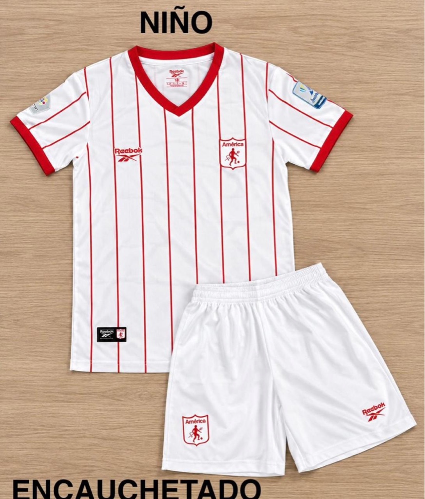 América blanco 2026