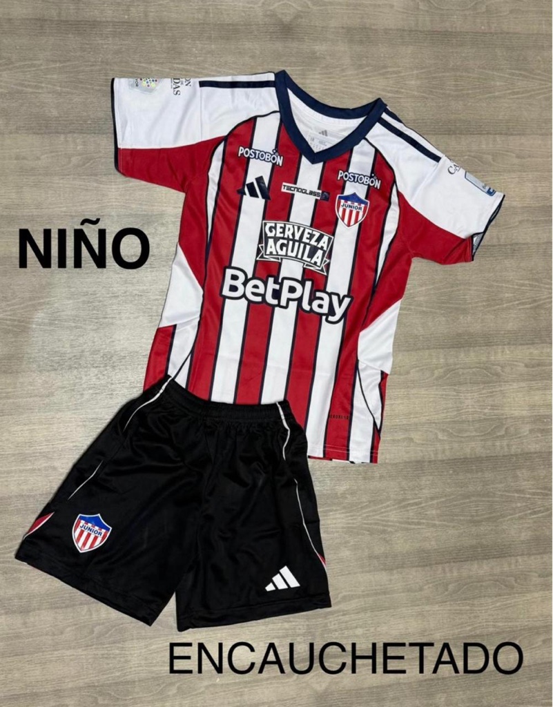 Junior niño