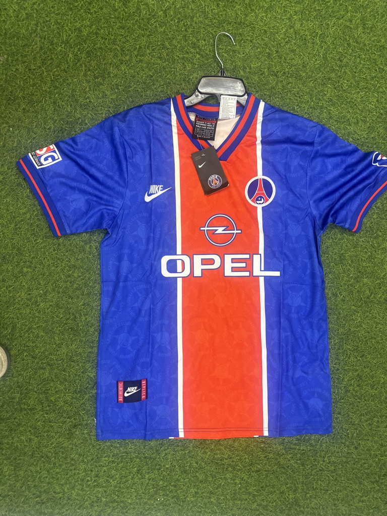 Paris saint germain 1995