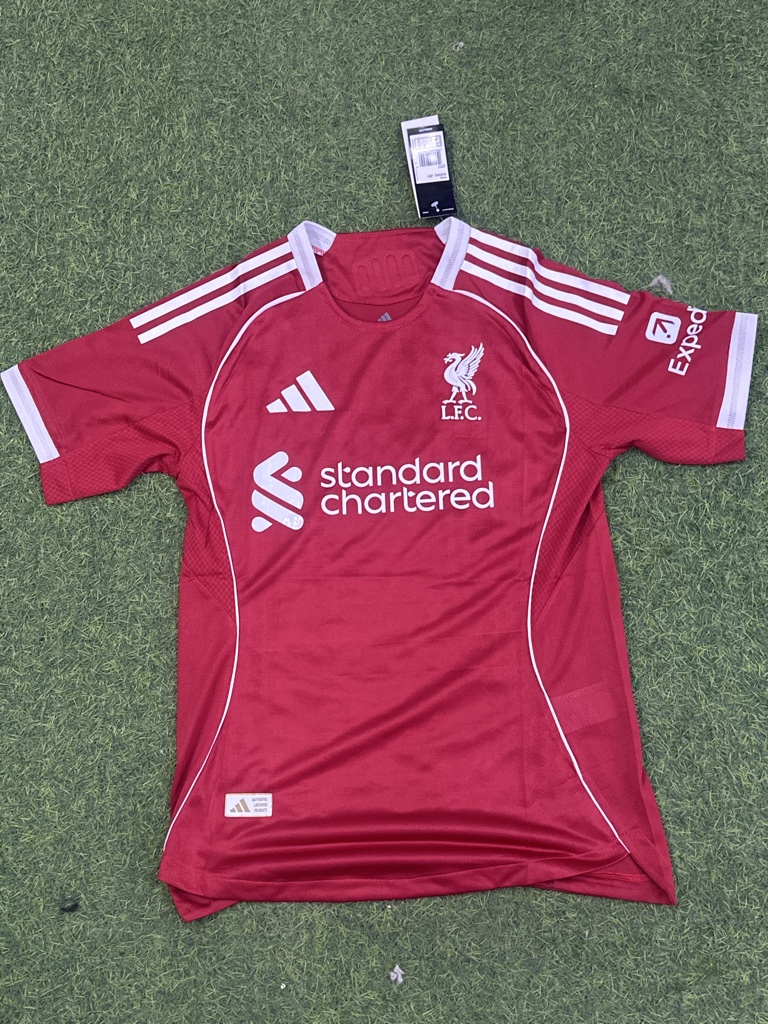 Liverpool 2026