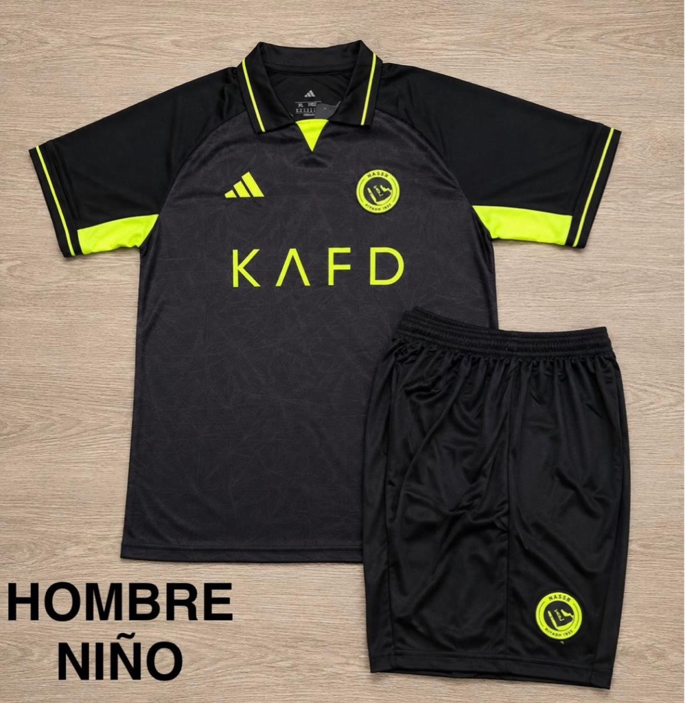 Al nassr Fosforescente