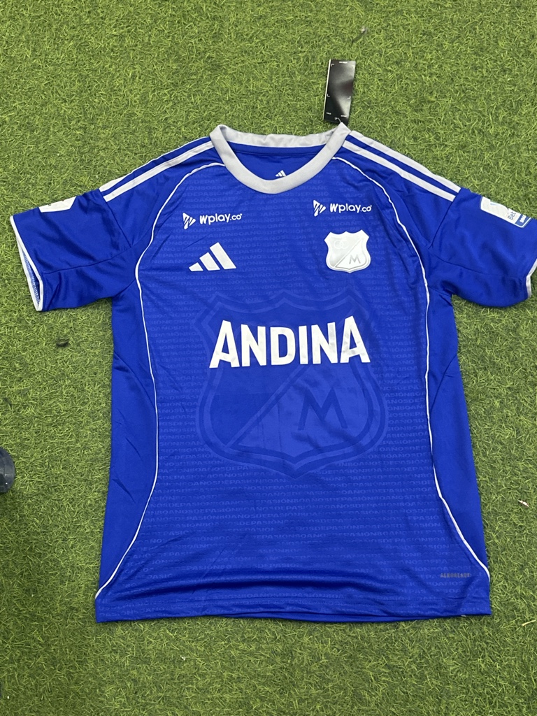 Millonarios 2026