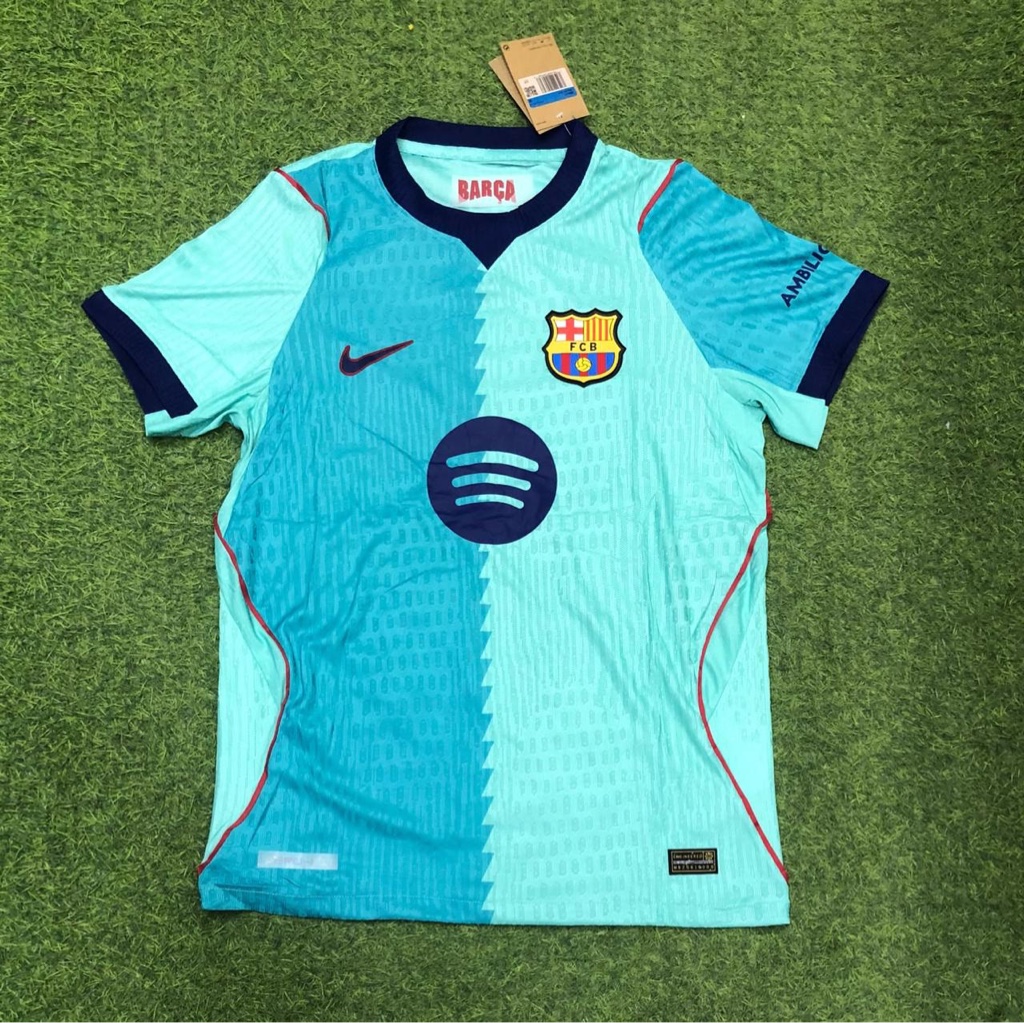 Barcelona 2026 verde