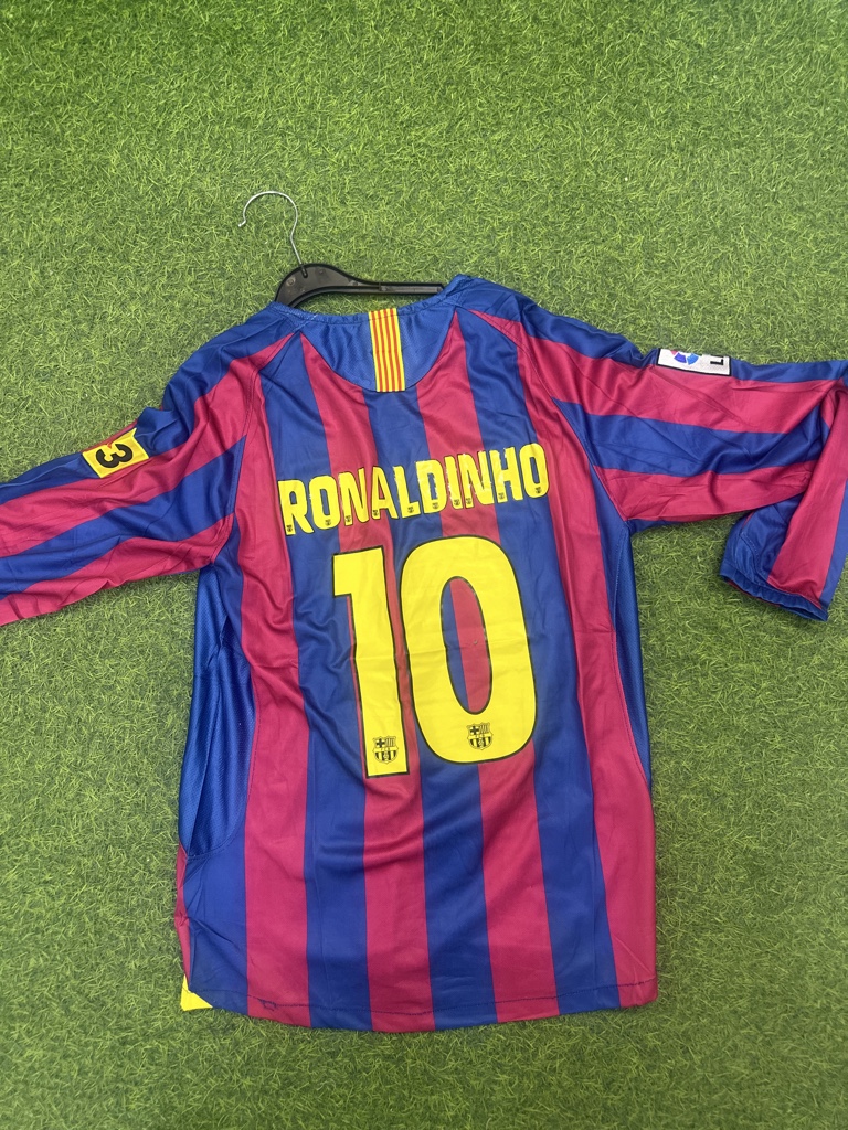 Barcelona Ronaldinho