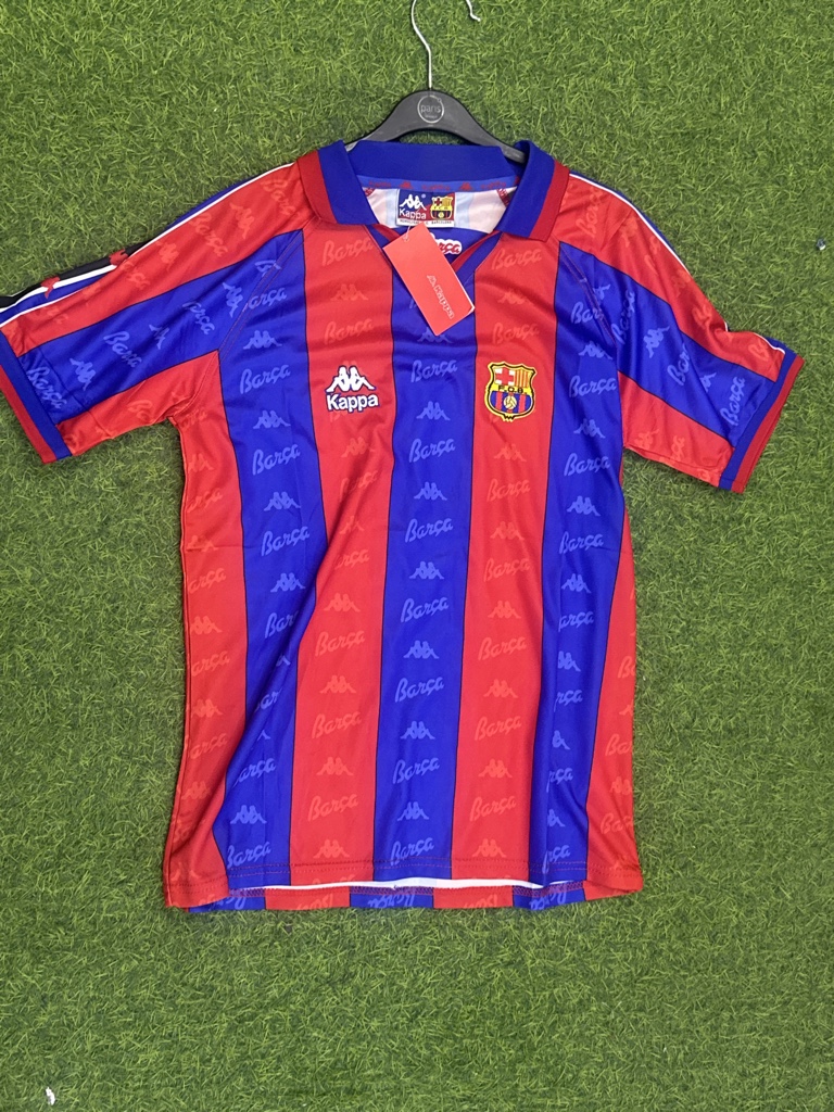Barcelona 1996