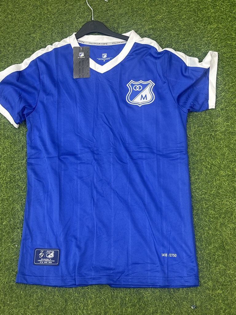 Millonarios 79 años