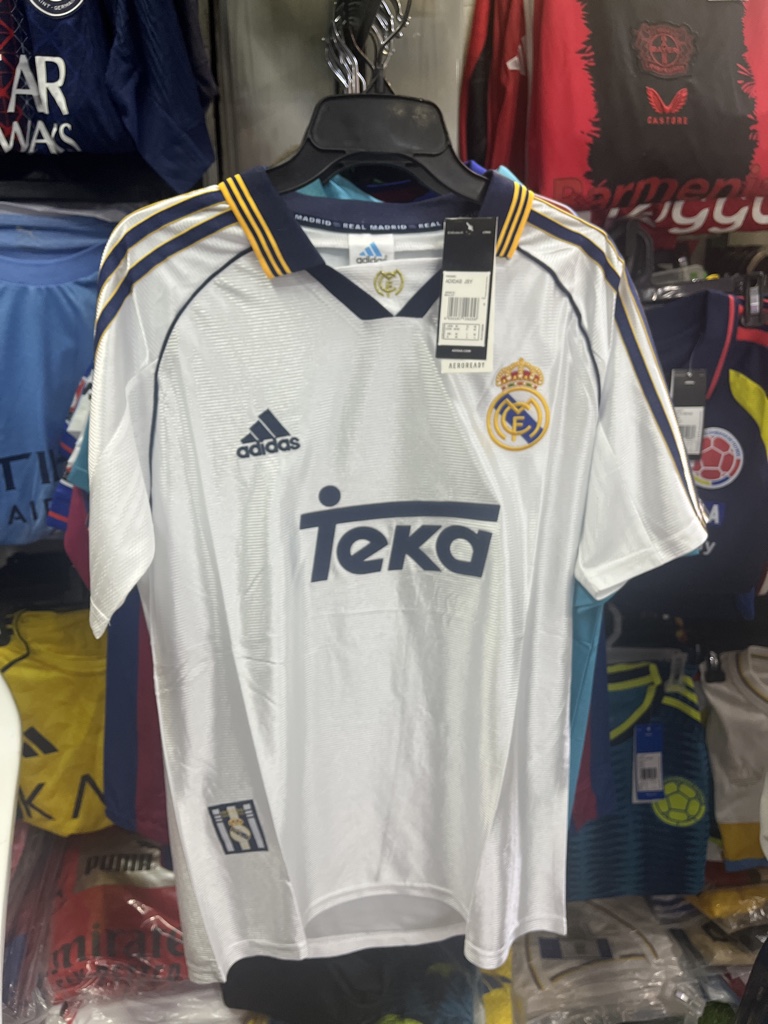 Real Madrid Teka