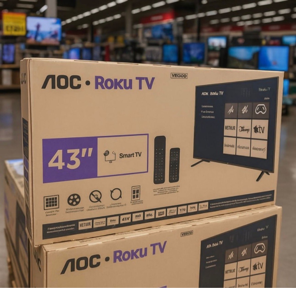 Tv 43 polegadas