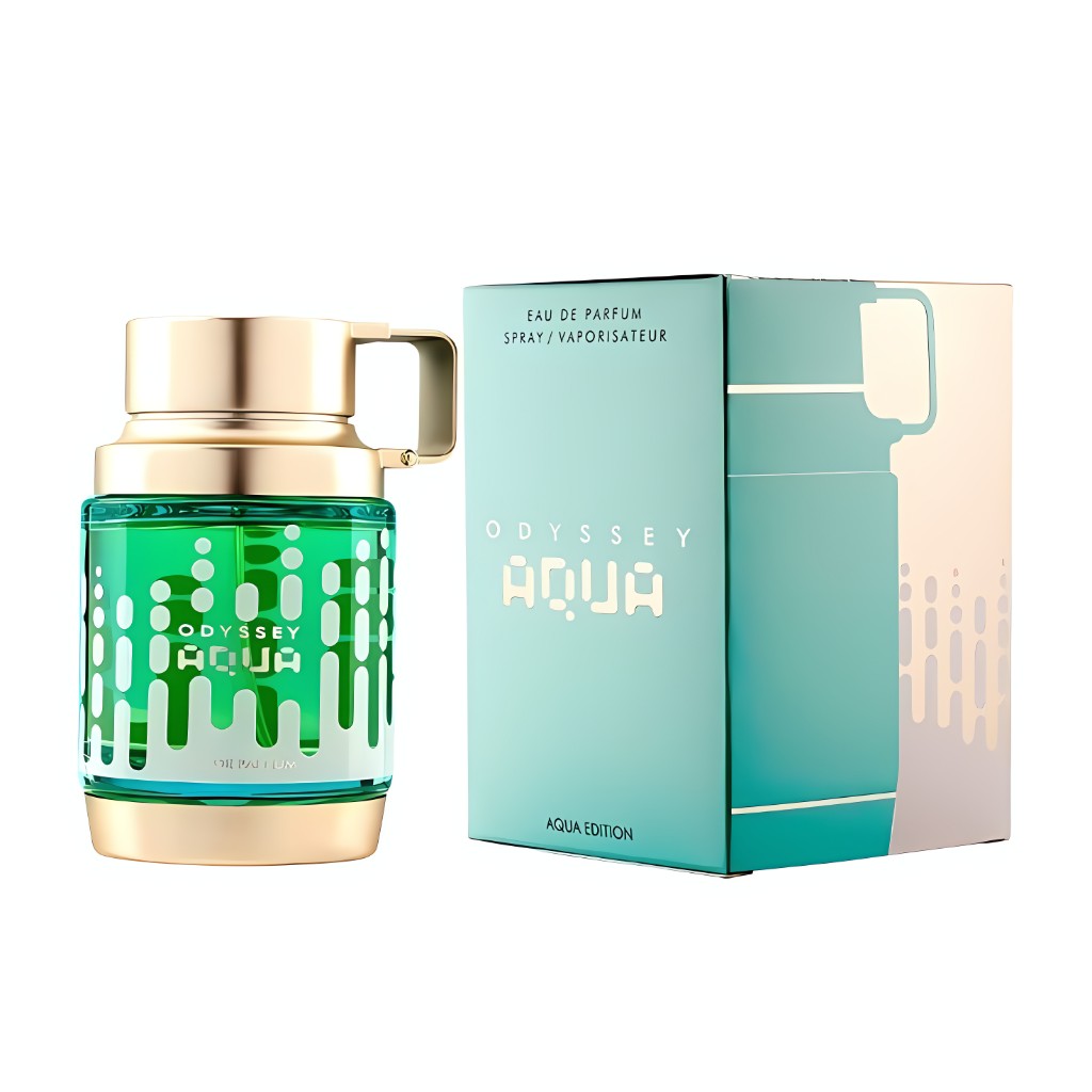 Odyssey Aqua Eau de Parfum