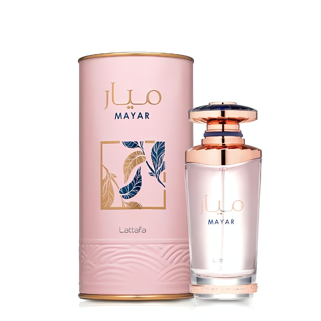 Lattafa Mayar rosa
